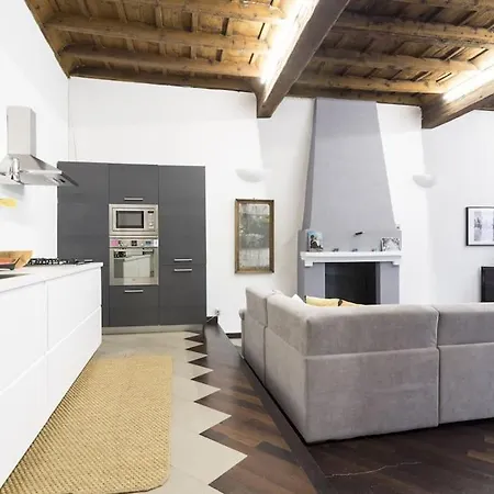 The Charming Courtyard On Navigli Διαμέρισμα Μιλάνο